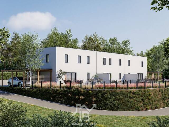 Immobilie in Scheiben - Exklusives Eckreihenhaus mit großzügigem Garten - ERSTBEZUG - Bild 1