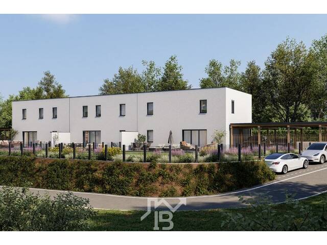 Immobilie in Scheiben - Exklusives Eckreihenhaus mit großzügigem Garten - ERSTBEZUG - Bild 3