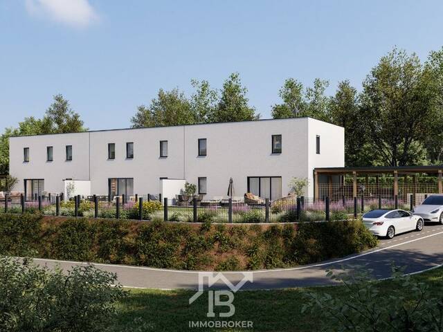 Immobilie in Scheiben - Exklusives Eckreihenhaus mit großzügigem Garten - ERSTBEZUG - Bild 2