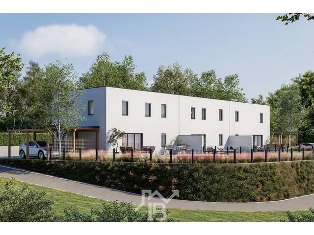 Immobilie in Scheiben - Exklusives Eckreihenhaus mit großzügigem Garten - ERSTBEZUG - Bild 3