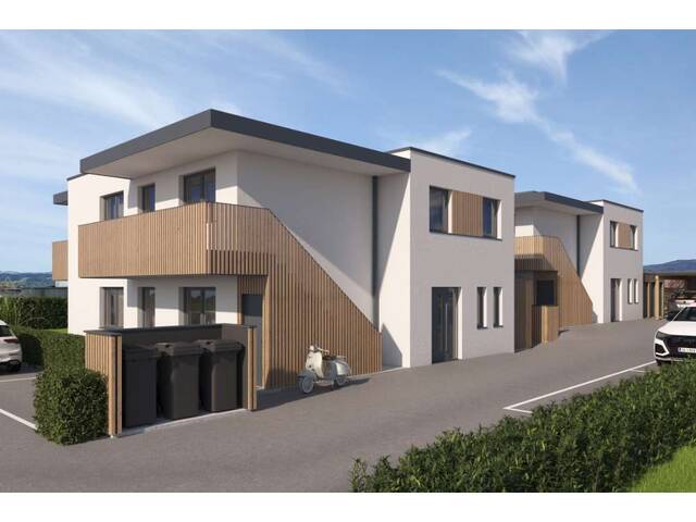 Immobilie in Perwang am Grabensee - VITANOVA - Natürlich wohnen, modern leben - Neubauprojekt in Perwang Top A1, PROVISIONSFREI - Bild 0