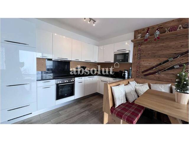 Immobilie in Hollersbach im Pinzgau - Sehr schönes, luxuriöses Appartement mit Zweitwohnsitz-Widmung in sonniger Hanglage in Hollersbach! - Bild 1