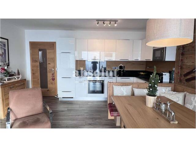 Immobilie in Hollersbach im Pinzgau - Sehr schönes, luxuriöses Appartement mit Zweitwohnsitz-Widmung in sonniger Hanglage in Hollersbach! - Bild 2