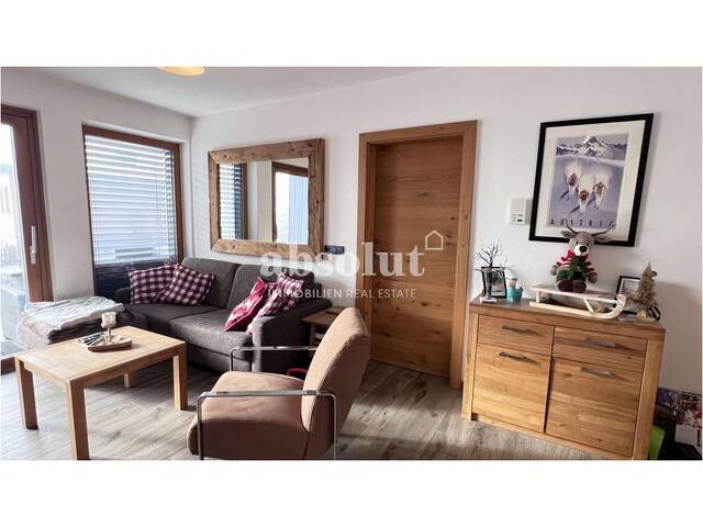 Immobilie in Hollersbach im Pinzgau - Sehr schönes, luxuriöses Appartement mit Zweitwohnsitz-Widmung in sonniger Hanglage in Hollersbach! - Bild 3