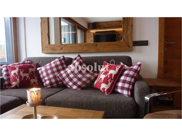 Immobilie in Hollersbach im Pinzgau - Sehr schönes, luxuriöses Appartement mit Zweitwohnsitz-Widmung in sonniger Hanglage in Hollersbach! - Bild 4