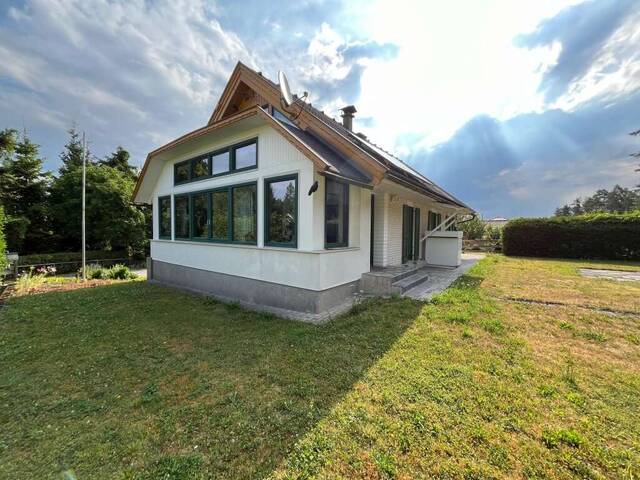 Immobilie in Ledenitzen - Familienfreundliches Einfamilienhaus nähe Faakersee - Bild 0