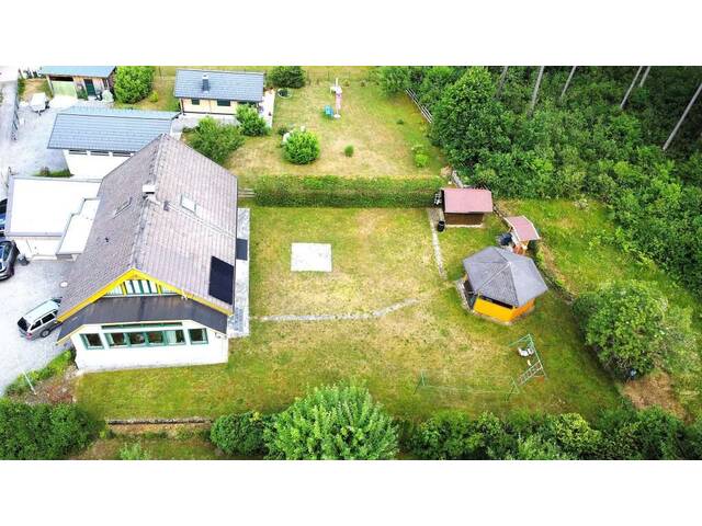 Immobilie in Ledenitzen - Familienfreundliches Einfamilienhaus nähe Faakersee - Bild 1