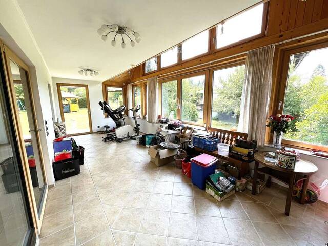 Immobilie in Ledenitzen - Familienfreundliches Einfamilienhaus nähe Faakersee - Bild 3