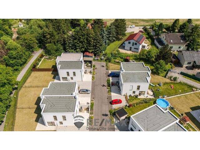 Immobilie in Enzesfeld-Lindabrunn - Noch 2 Einfamilienhäuser übrig- Belagsfertig - Enzesfeld Lindabrunn - Bild 0