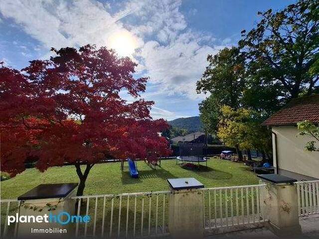 Immobilie in Gießhübl - Stilvolle Gartenwohnung in erhöhter Ruhelage von Gießhübl - Bild 1