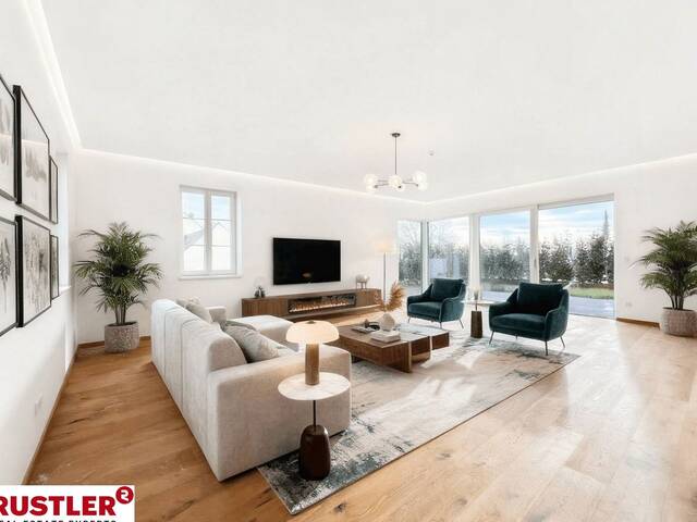 Immobilie in Gumpoldskirchen - Modernes Wohnen im historischen Ambiente mit traumhaftem Weitblick! - Bild 0