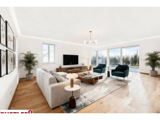 Immobilie in Gumpoldskirchen - Modernes Wohnen im historischen Ambiente mit traumhaftem Weitblick! - Bild 3