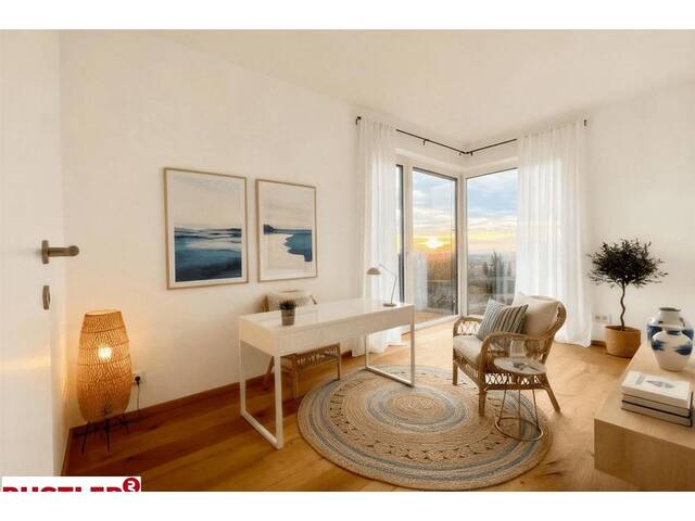 Immobilie in Gumpoldskirchen - Modernes Wohnen im historischen Ambiente mit traumhaftem Weitblick! - Bild 4