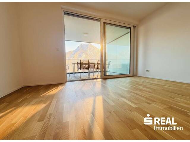 Immobilie in Altmünster - Erstbezug mit freiem Blick auf Traunstein und Traunsee - Bild 1