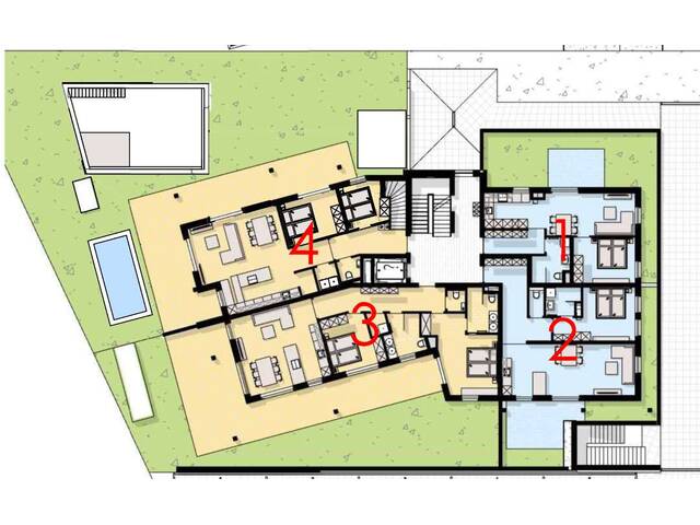 Immobilie in Ellmau - Pisten- und Zentrumsnah: Exklusive Neubauwohnungen in Traumlage - Bild 1