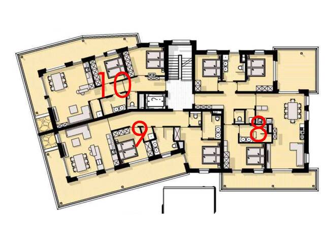 Immobilie in Ellmau - Pisten- und Zentrumsnah: Exklusive Neubauwohnungen in Traumlage - Bild 3