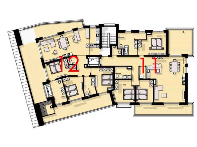 Immobilie in Ellmau - Pisten- und Zentrumsnah: Exklusive Neubauwohnungen in Traumlage - Bild 4