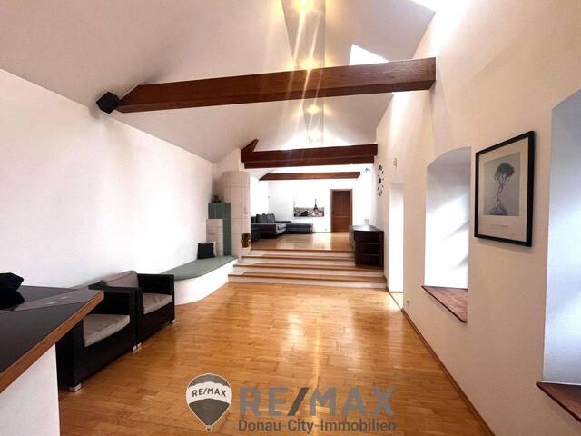 Immobilie in St. Andrä vor dem Hagenthale - Elegant, historisch, modern, großzügig und vielseitiges Haus in St. Andrä Wördern - Bild 0