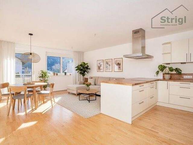 Immobilie in Zirl - Ideal für Eigennutzer & Kapitalanleger: Gepflegte 2-Zimmer-Wohnung in Zirl - Bild 1