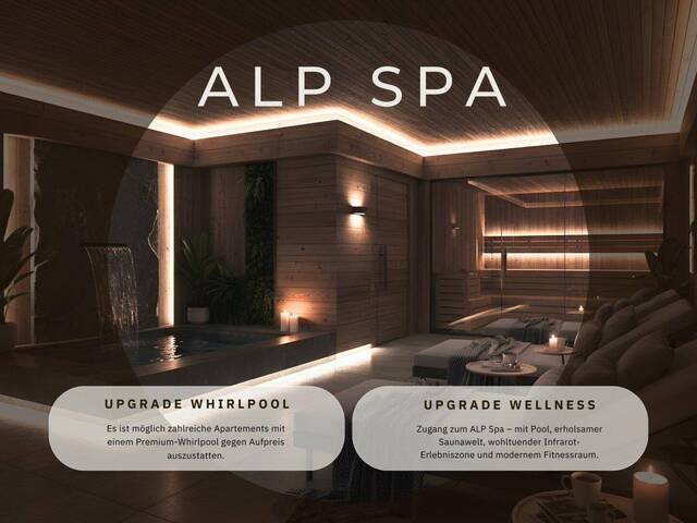 Immobilie in Pertisau - ALP Suites – Premium-Apartment: Vor Baustart zum Bestpreis - Bild 4