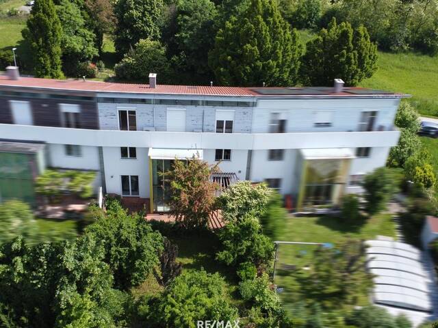 Immobilie in St. Pölten - Großzügiges Reihenhaus im Grünen: Wohnen am Kupferbrunnberg - Bild 0