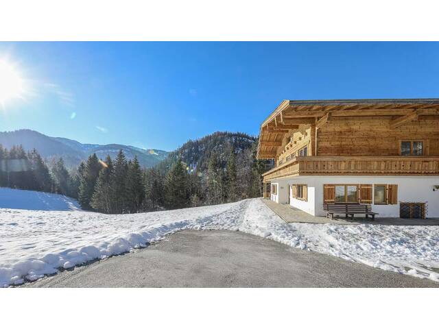 Immobilie in Waidring - Bauernhaus mit Freizeitwohnsitz in idyllischer Ruhelage - Bild 3