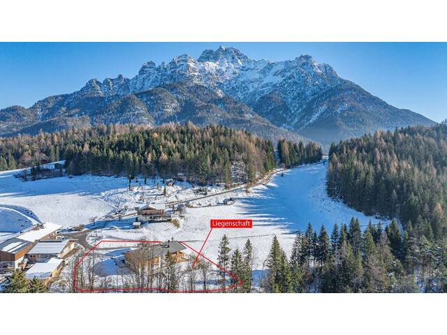 Immobilie in Waidring - Bauernhaus mit Freizeitwohnsitz in idyllischer Ruhelage - Bild 4