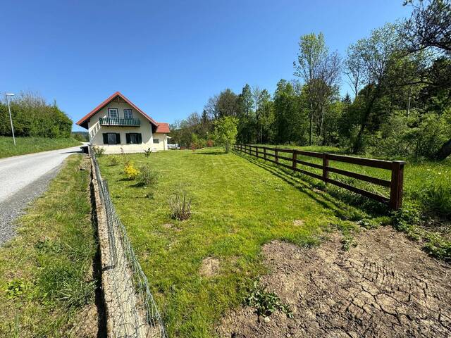 Immobilie in Dechantskirchen - Historisches nettes Haus in Schlag bei Thalberg (Bezirk Hartberg-Fürstenfeld) - Bild 1