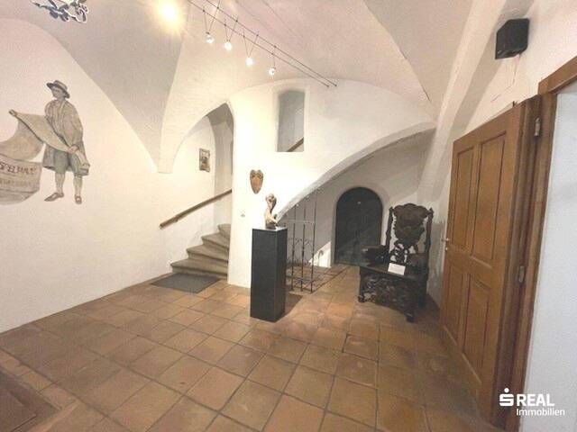Immobilie in Hall in Tirol - historisches Altstadthausensemble - Bild 1