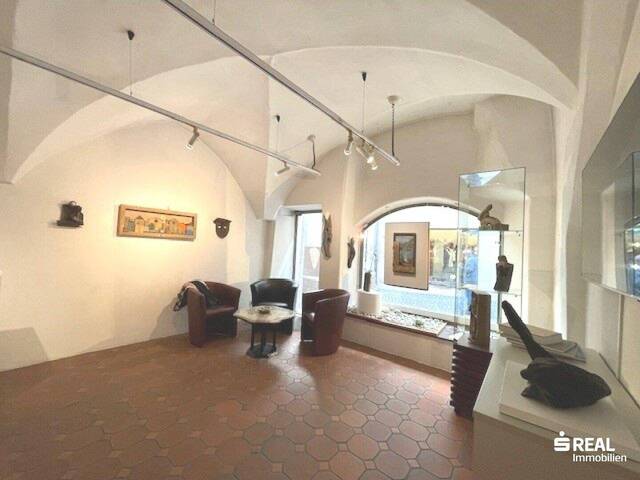 Immobilie in Hall in Tirol - historisches Altstadthausensemble - Bild 4