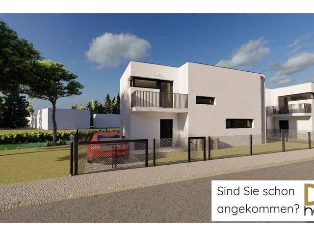 Immobilie in Groß-Schweinbarth - Mehr als nur ein Zuhause! Neubauhaus in absoluter Ruhelage! - Bild 3