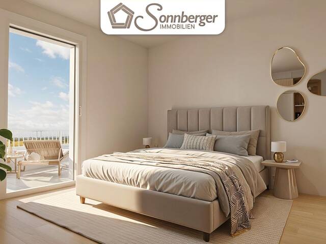 Immobilie in Kematen an der Krems - PANORAMAVILLA - barrierefreies Penthouse mit 50 m2 Sonnenterrasse & Weitblick - Bild 2