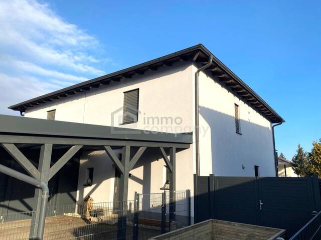 Immobilie in Wöllersdorf - 4-Zimmer-Doppelhaus mit sehr guter Raumaufteilung - Bild 1