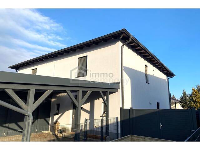 Immobilie in Wöllersdorf - 4-Zimmer-Doppelhaus mit sehr guter Raumaufteilung - Bild 4