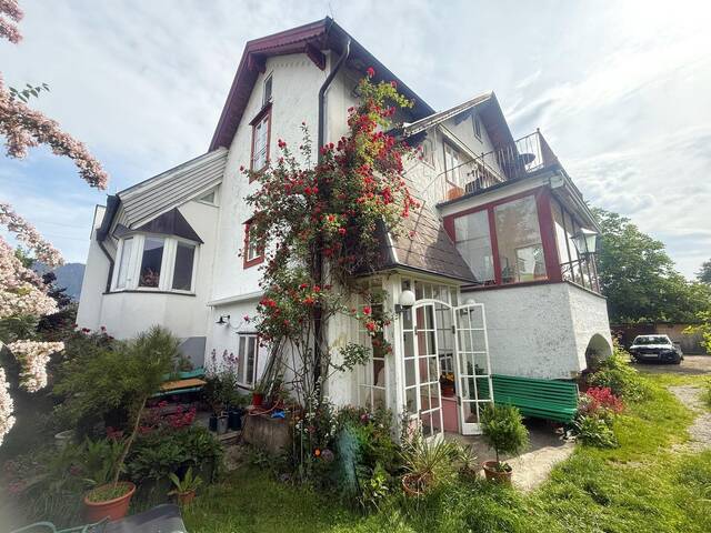 Immobilie in Birgitz - Renovierungsbedürftiger Wohntraum in stilvoller Villa - Bild 0