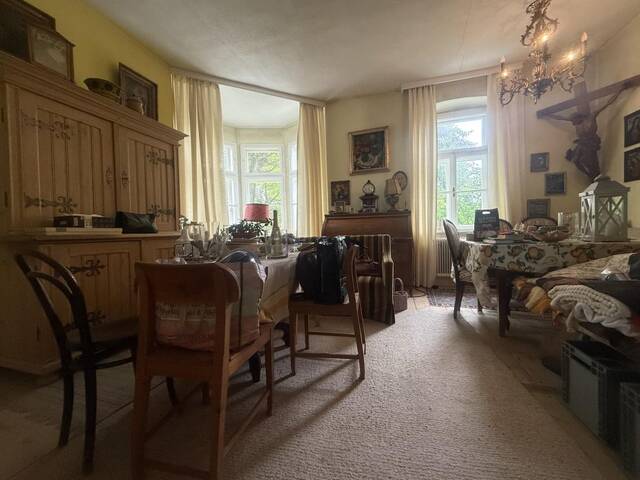 Immobilie in Birgitz - Renovierungsbedürftiger Wohntraum in stilvoller Villa - Bild 2