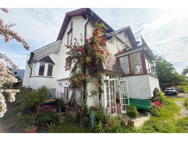 Immobilie in Birgitz - Renovierungsbedürftiger Wohntraum in stilvoller Villa - Bild 3