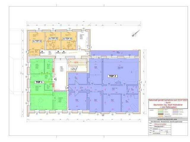 Immobilie in Hallwang - 3-Zimmer Wohnung in Salzburg/Hallwang! - Bild 2