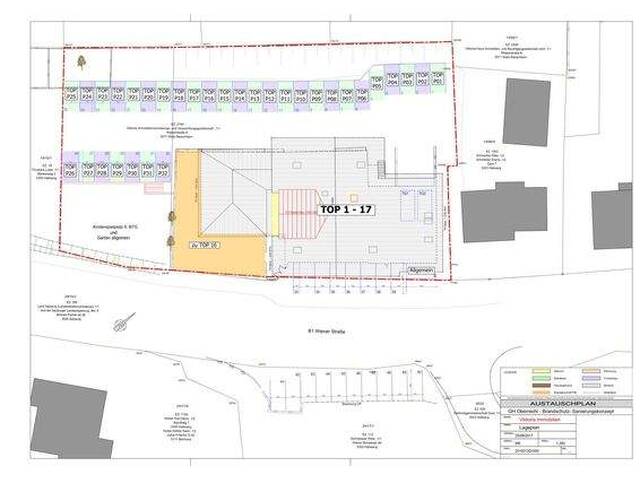 Immobilie in Hallwang - 3-Zimmer Wohnung in Salzburg/Hallwang! - Bild 4
