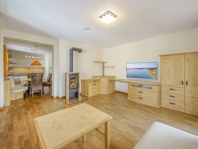 Immobilie in Kitzbühel - Hochwertige Dachgeschosswohnung mit schönem Ausblick in Ruhelage - Bild 1