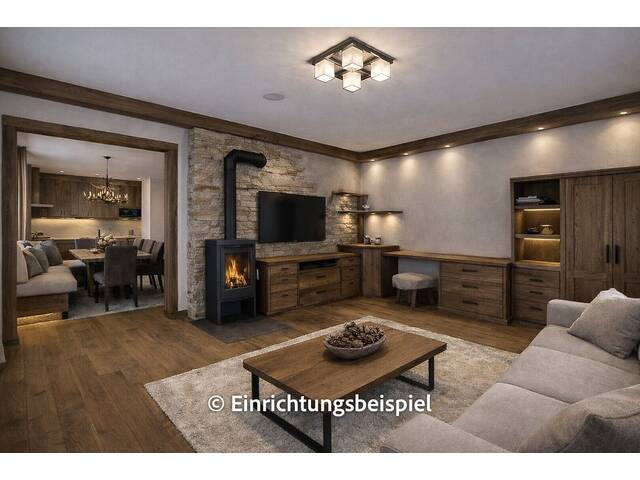 Immobilie in Kitzbühel - Hochwertige Dachgeschosswohnung mit schönem Ausblick in Ruhelage - Bild 3