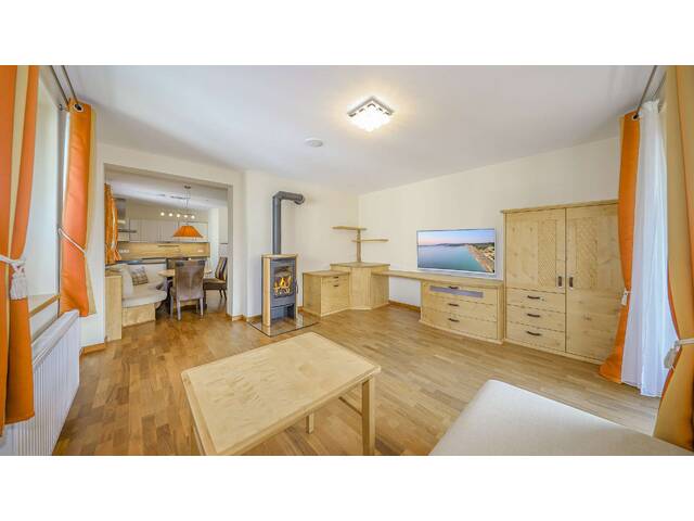 Immobilie in Kitzbühel - Hochwertige Dachgeschosswohnung mit schönem Ausblick in Ruhelage - Bild 1