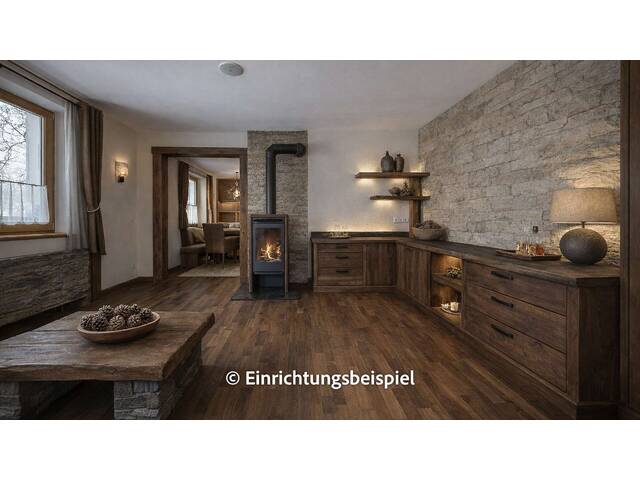 Immobilie in Kitzbühel - Hochwertige Dachgeschosswohnung mit schönem Ausblick in Ruhelage - Bild 2