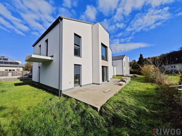 Immobilie in Hadersfeld - ERSTBEZUG | Einfamilienhaus mit 5 Zimmern & Garage | Luftwärmepumpe | südseitige Terrasse | schlüsselfertig - Bild 1