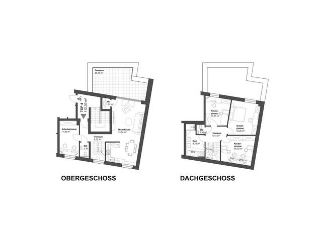 Immobilie in Obersdorf - Hochwertiges Eigentum im Weinviertel zu Verkaufen! - Bild 1