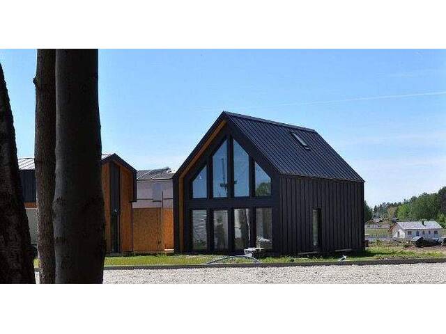 Immobilie in Hartberg - Nachhaltig wohnen nahe der Altstadt – modernes Modulhaus (schlüsselfertig inkl. Fundamentierung) mit Eigengarten & Carport in Hartberg - Bild 2