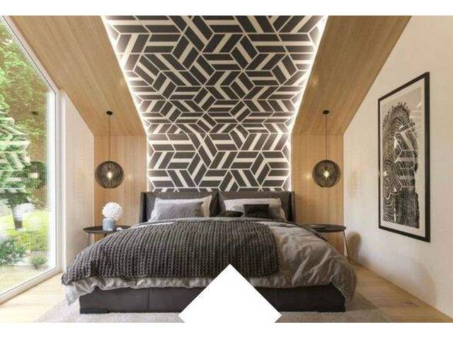 Immobilie in Hartberg - Nachhaltig wohnen nahe der Altstadt – modernes Modulhaus (schlüsselfertig inkl. Fundamentierung) mit Eigengarten & Carport in Hartberg - Bild 3