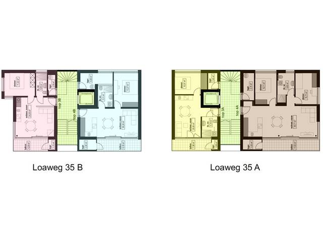 Immobilie in Götzens - 3-Zimmer-Penthaus-Wohnung - Bild 3