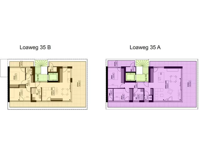 Immobilie in Götzens - 3-Zimmer-Penthaus-Wohnung - Bild 4
