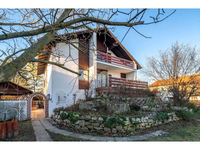 Immobilie in Rust - NEUER PREIS: Sehr gepflegtes Einfamilienhaus im idyllischen Rust am Neusiedler See - Bild 1